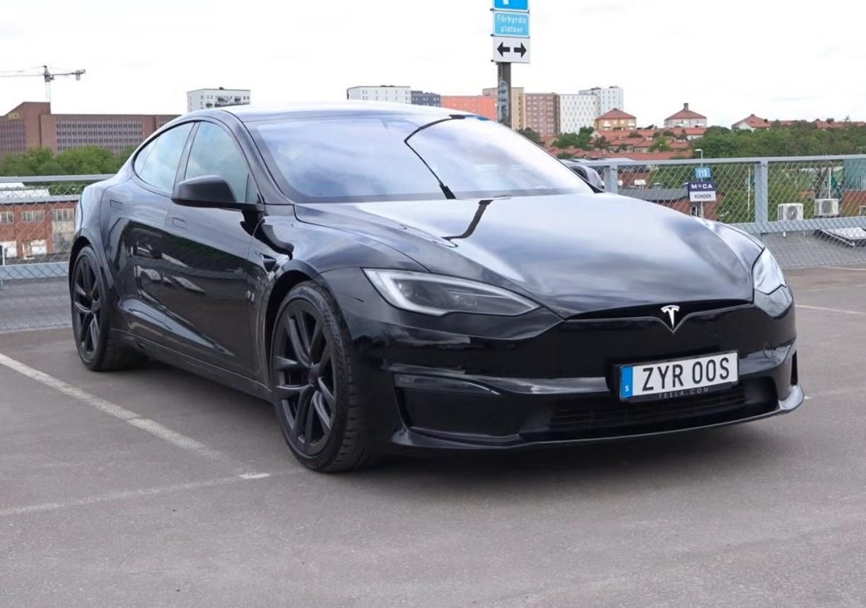 Tesla Model S, LR AWD Autopilot Kamera Yoke - fotka 2