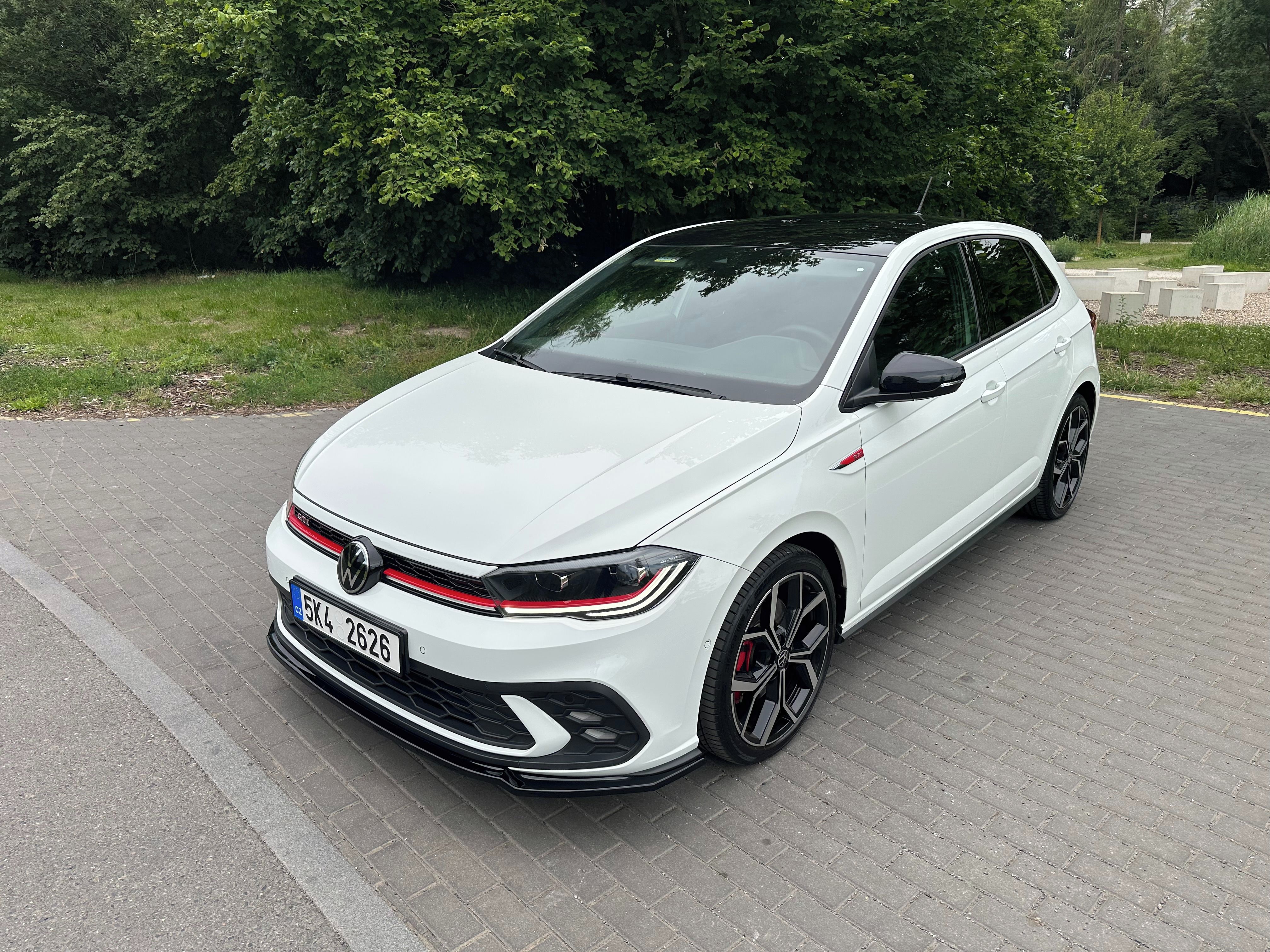 Volkswagen Polo, 2,0 GTI 152kW DSG, záruka, PPF