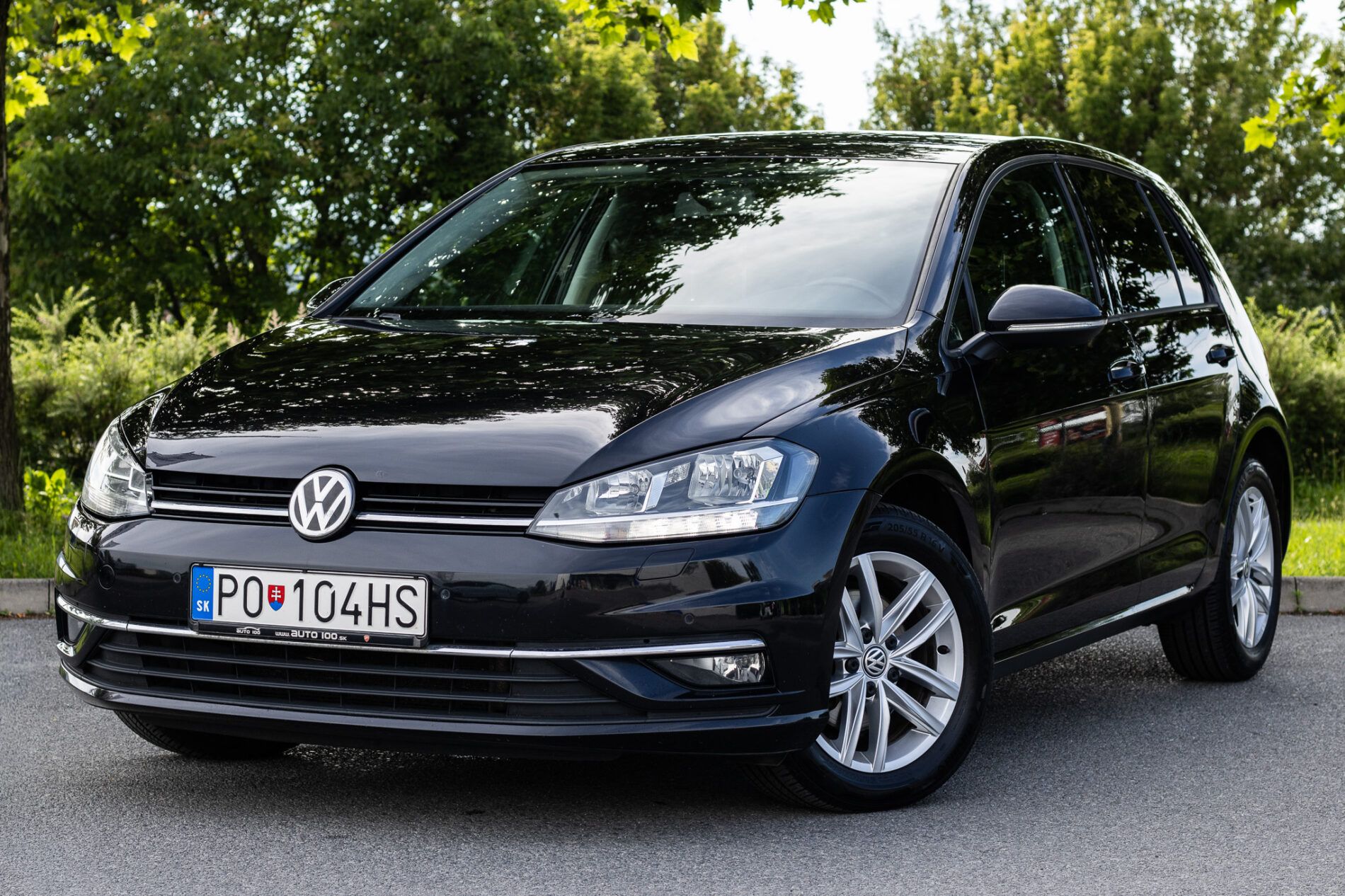 Volkswagen Golf - fotka 3