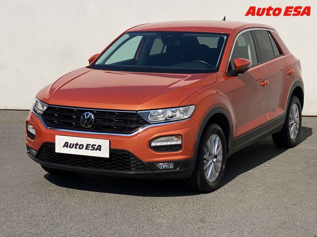 Volkswagen T-Roc, 1.6 TDi,STK5/28 - fotka 3