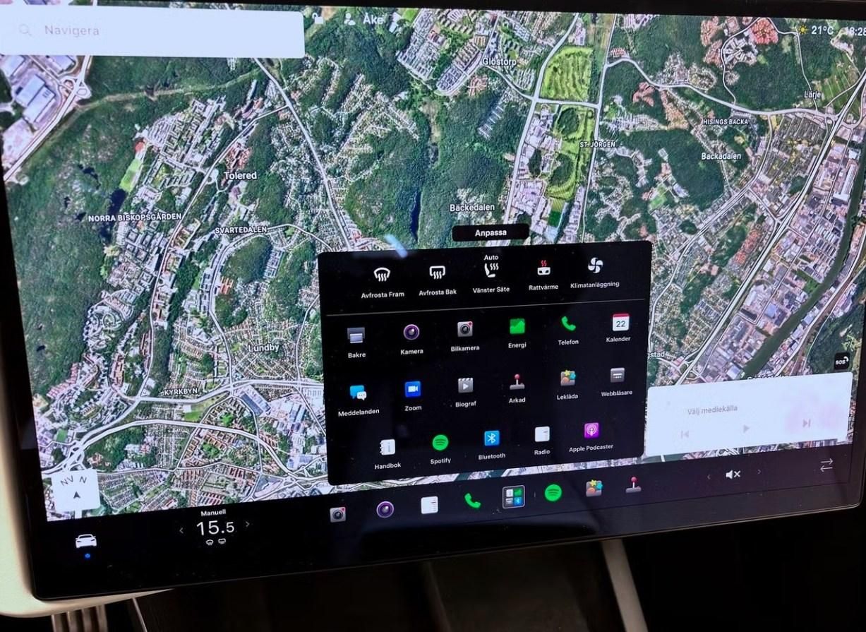 Tesla Model S, LR AWD HW4 Bílý interiér Yoke - fotka 6