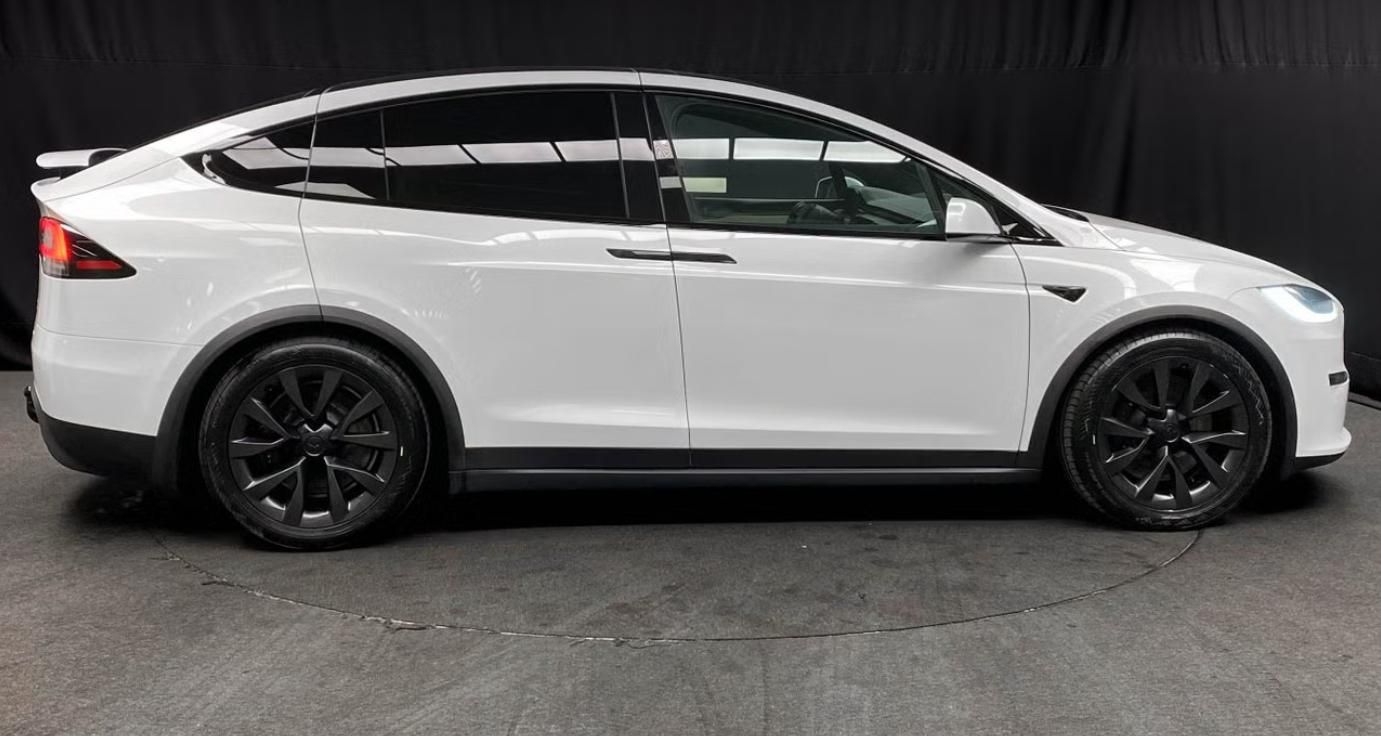 Tesla Model X, LR Plaid AWD Kam Vzduch Tažné - fotka 3