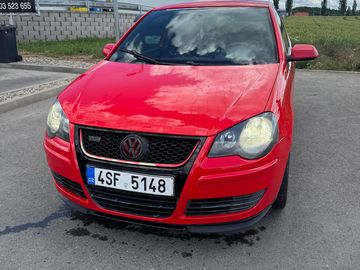 Polo 9n3 1.4tdi GTI