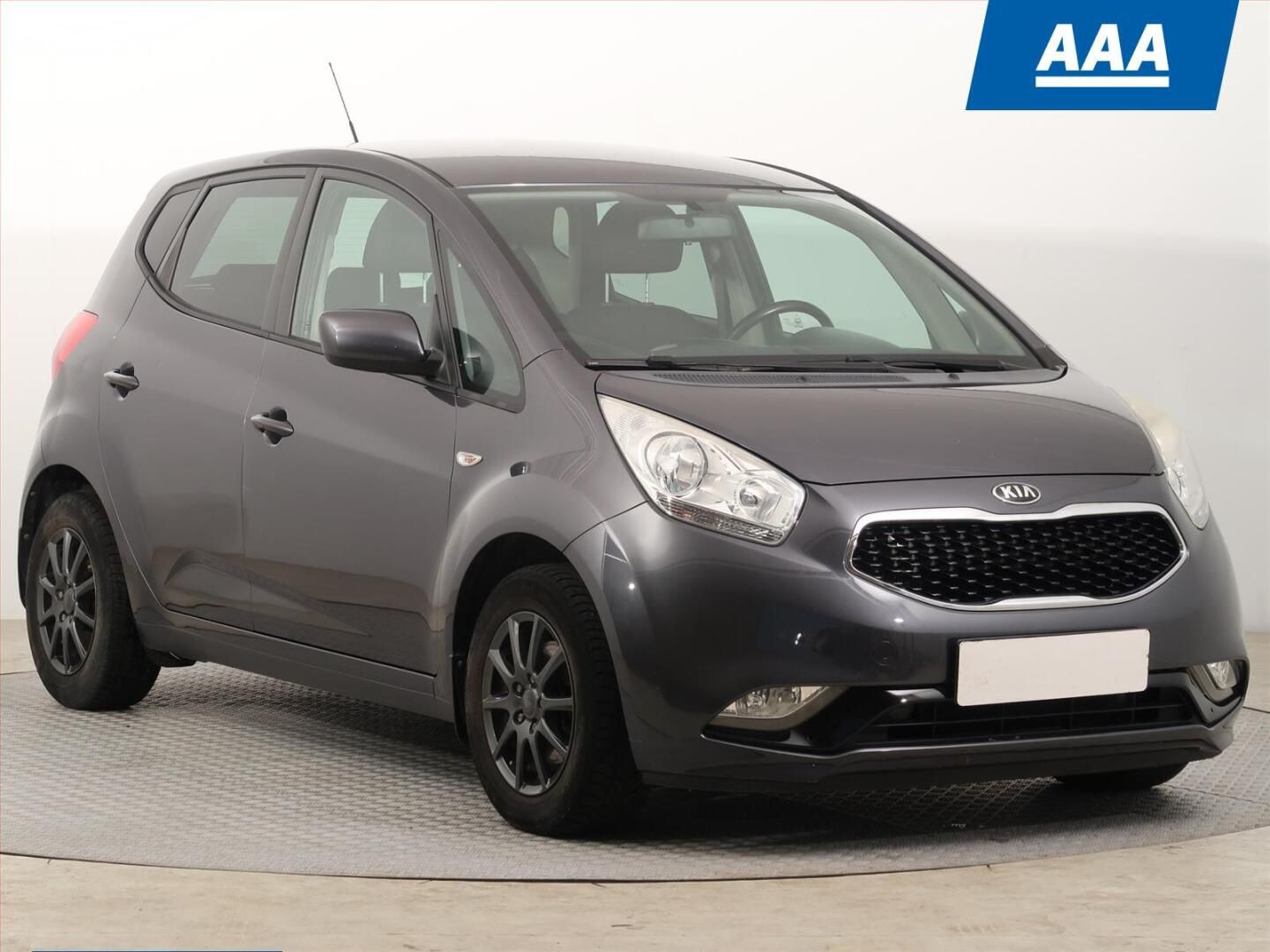 Kia Venga, 1.4 CVVT, ČR,1.maj, Serv.kniha