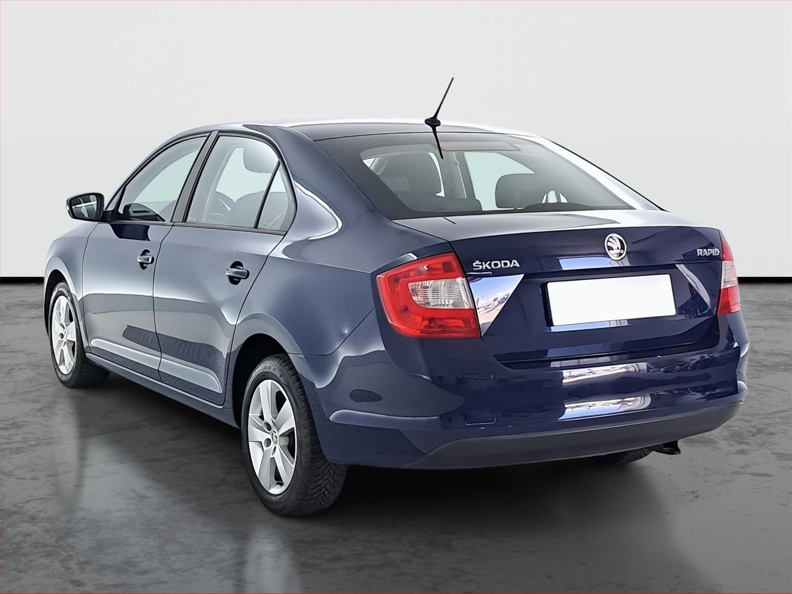 Škoda Rapid, 1.4 TDI, Klima, Tempomat - fotka 4