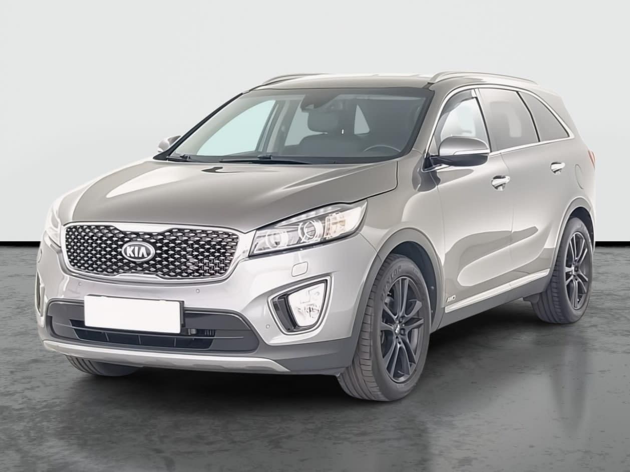 Kia Sorento, 2.2 CRDi, 4X4, Automat, Kůže - fotka 2