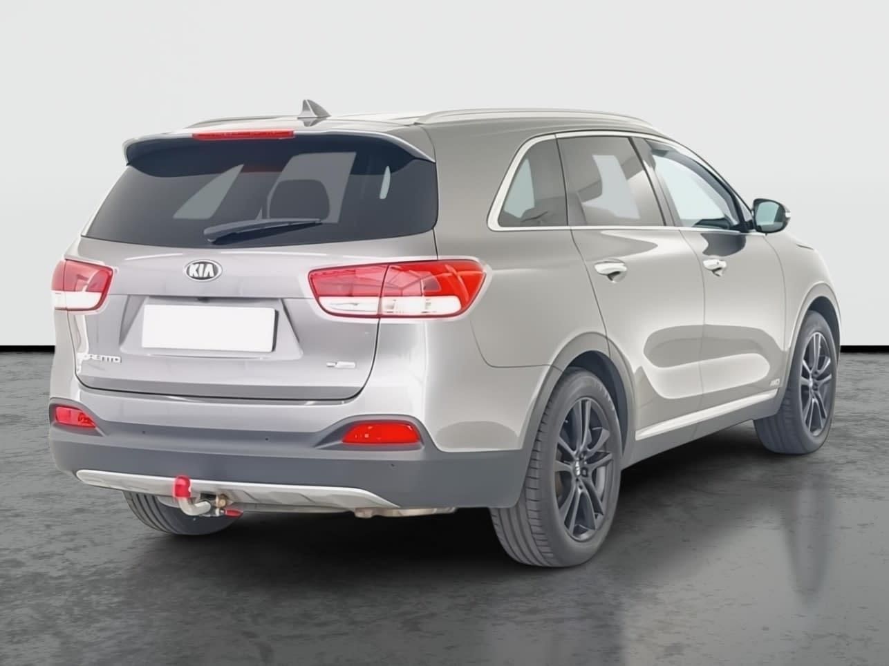 Kia Sorento, 2.2 CRDi, 4X4, Automat, Kůže - fotka 5