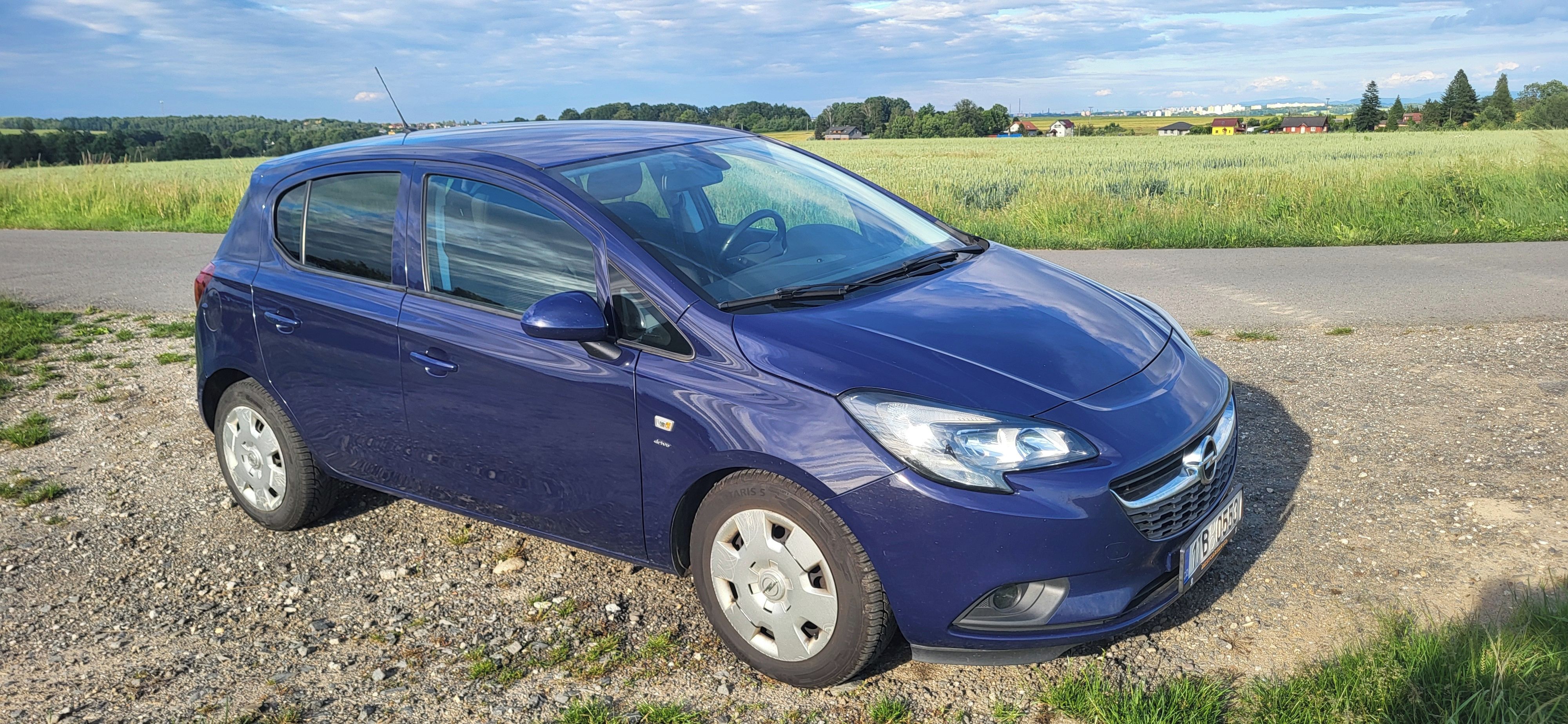 Opel Corsa, 1. majitel, CZ