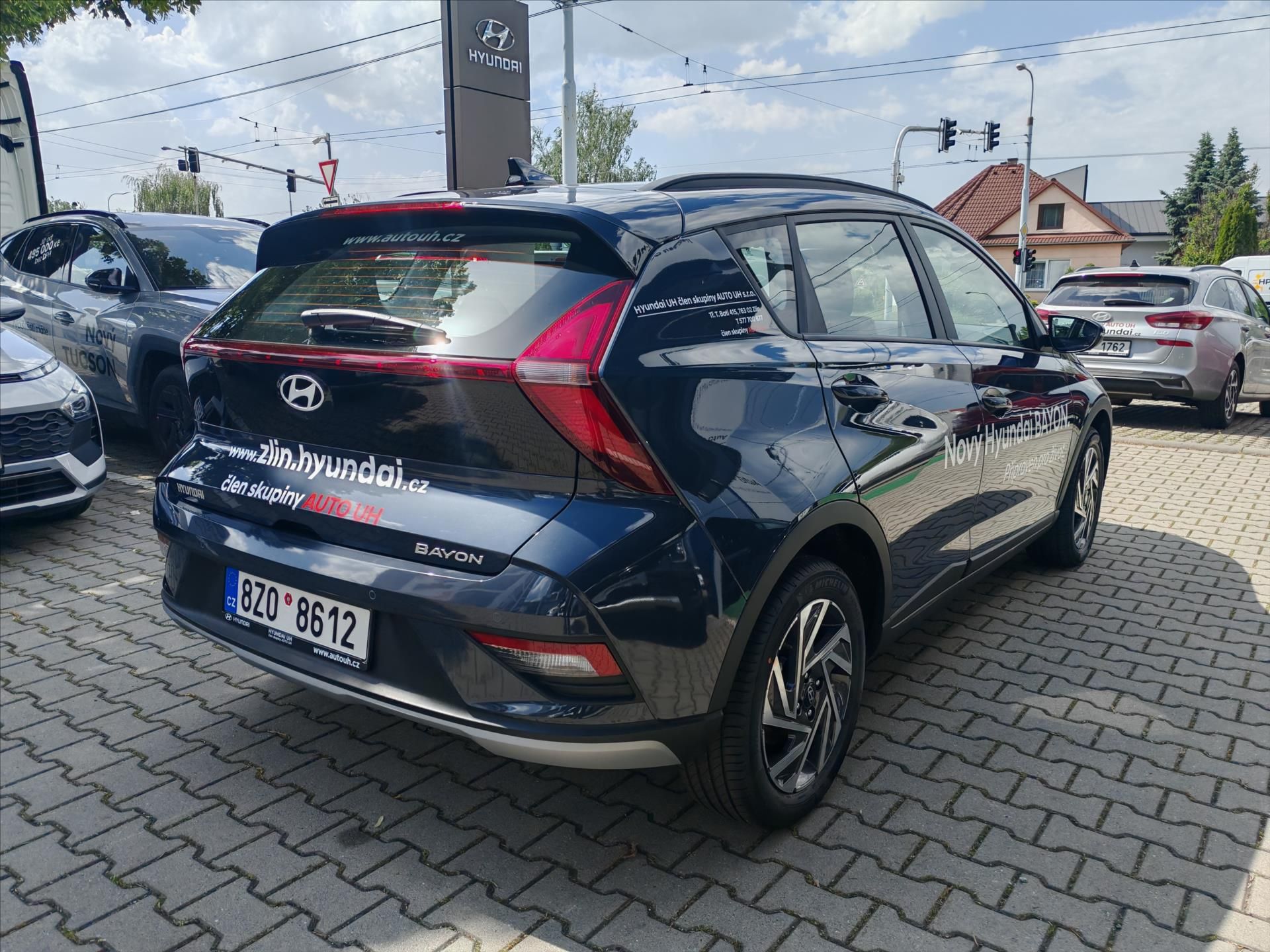 Hyundai Bayon, 1,0 T-GDi  GO! MY26 - fotka 4