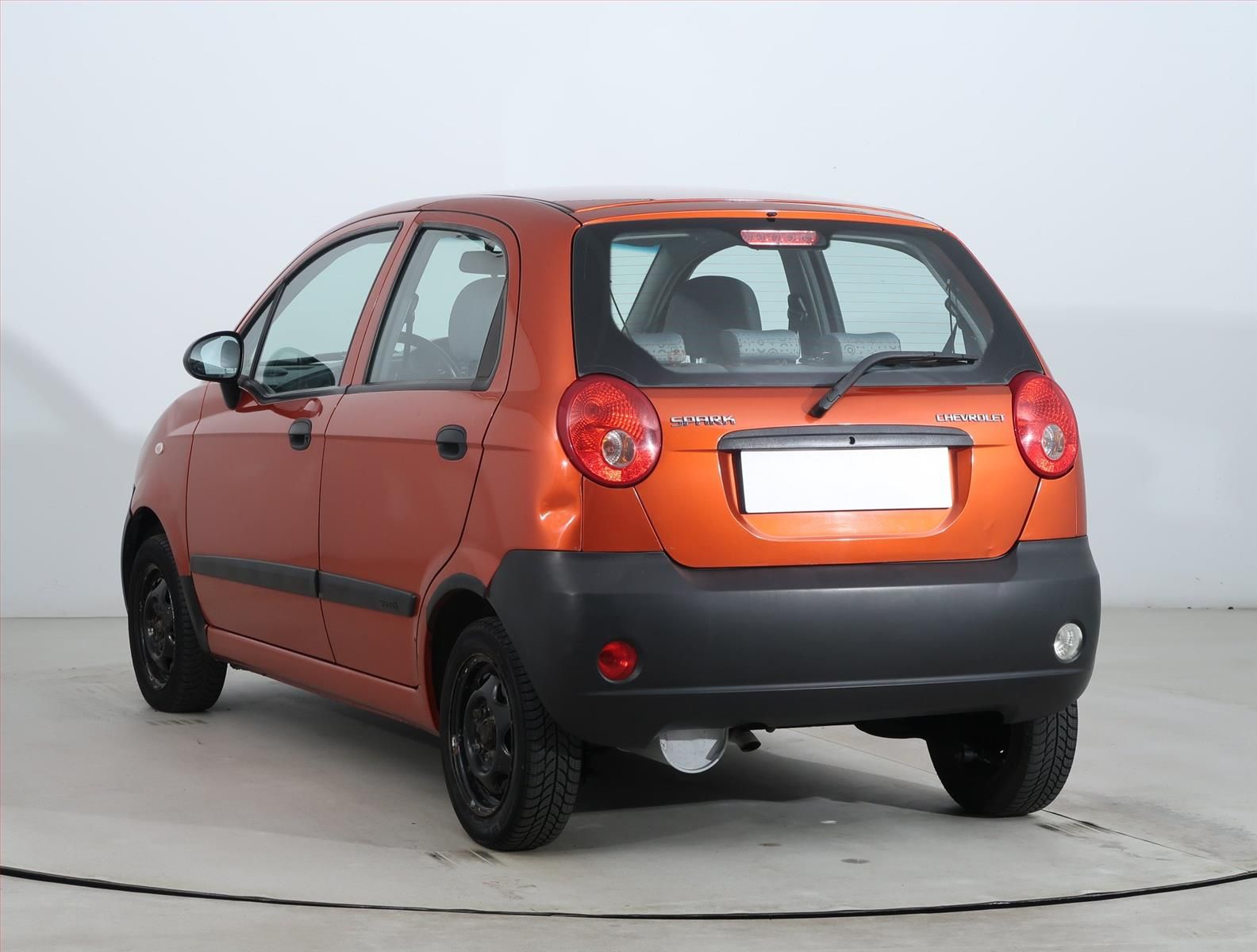 Chevrolet Spark, 0.8i, Serv.kniha, po STK - fotka 4