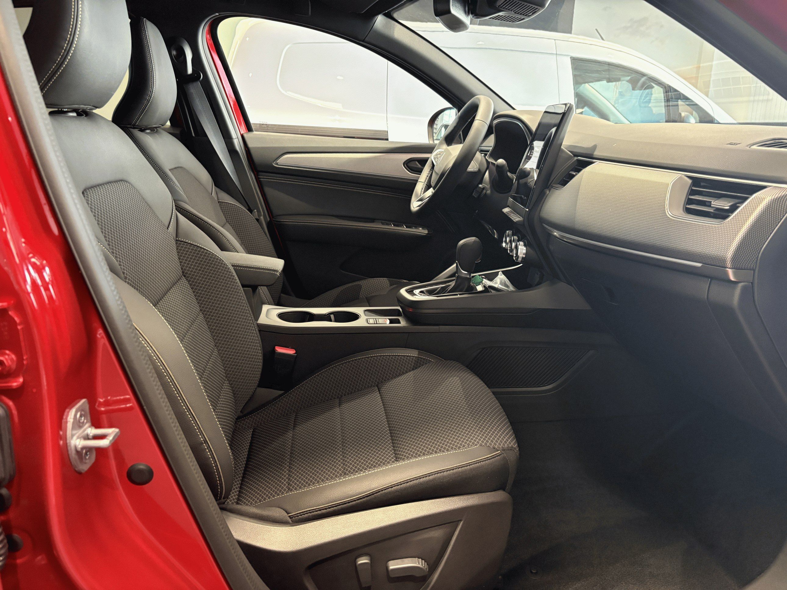 Renault Arkana, techno full hybrid E-Tech 145 - fotka 6