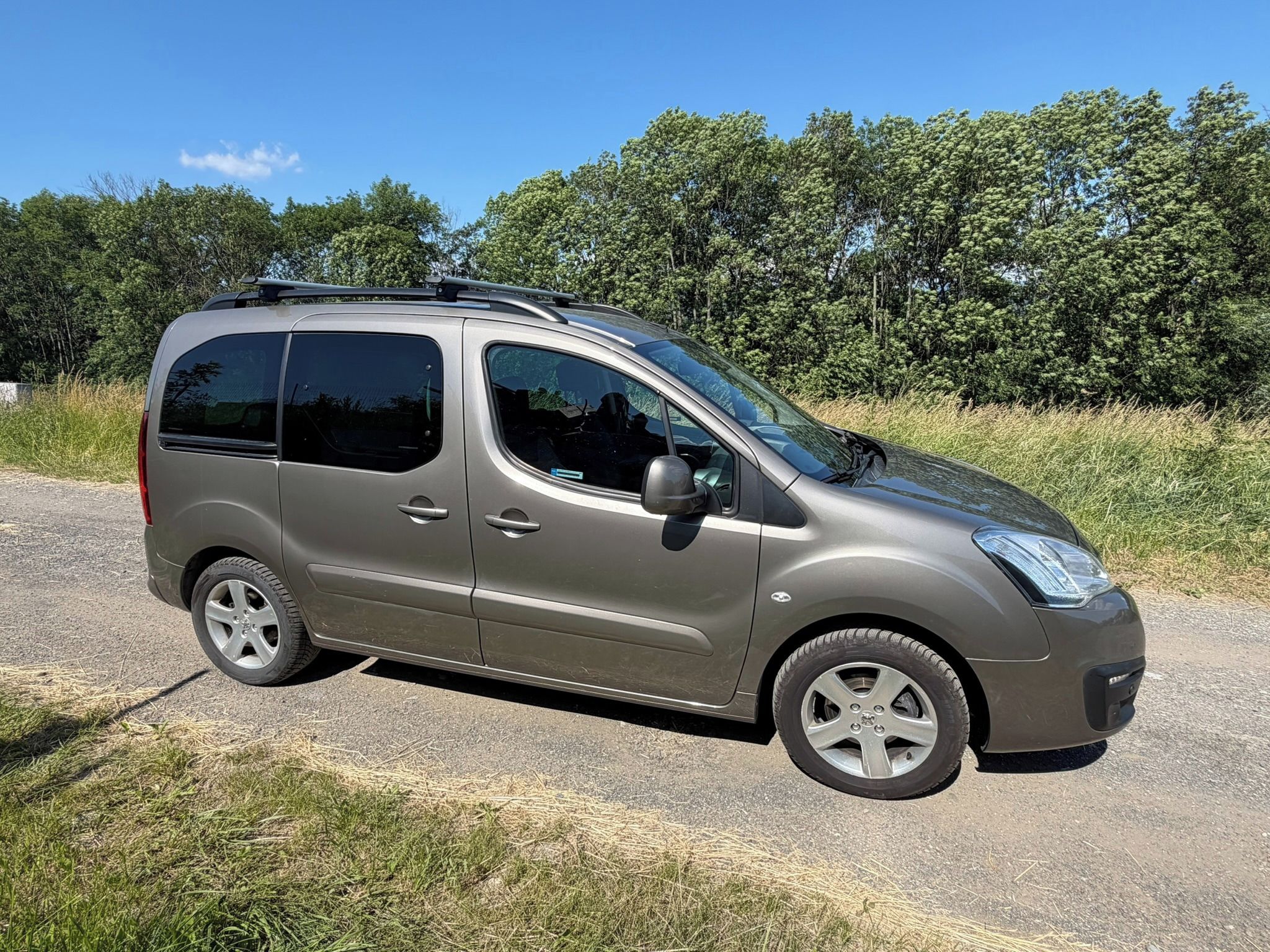 Peugeot Partner, Tepee 1,6 HDi - fotka 4