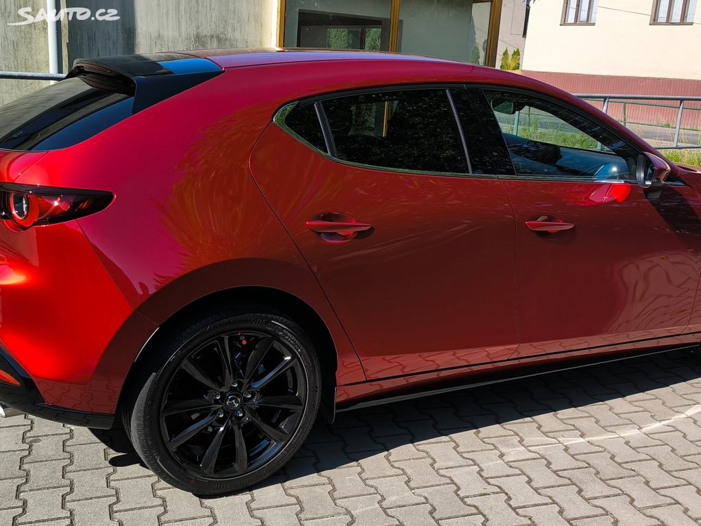 Mazda 3 2022 من جمهورية التشيك