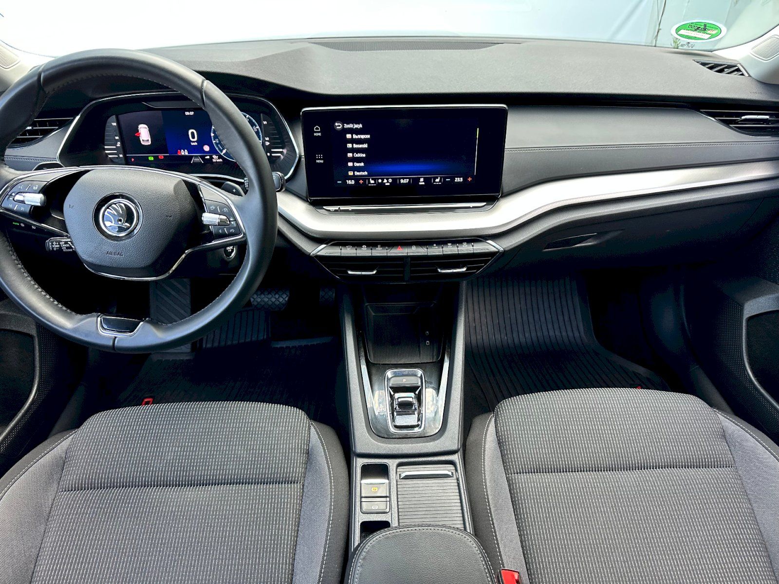 Škoda Octavia, 2.0 TDI 110kW DSG Style Combi - fotka 5