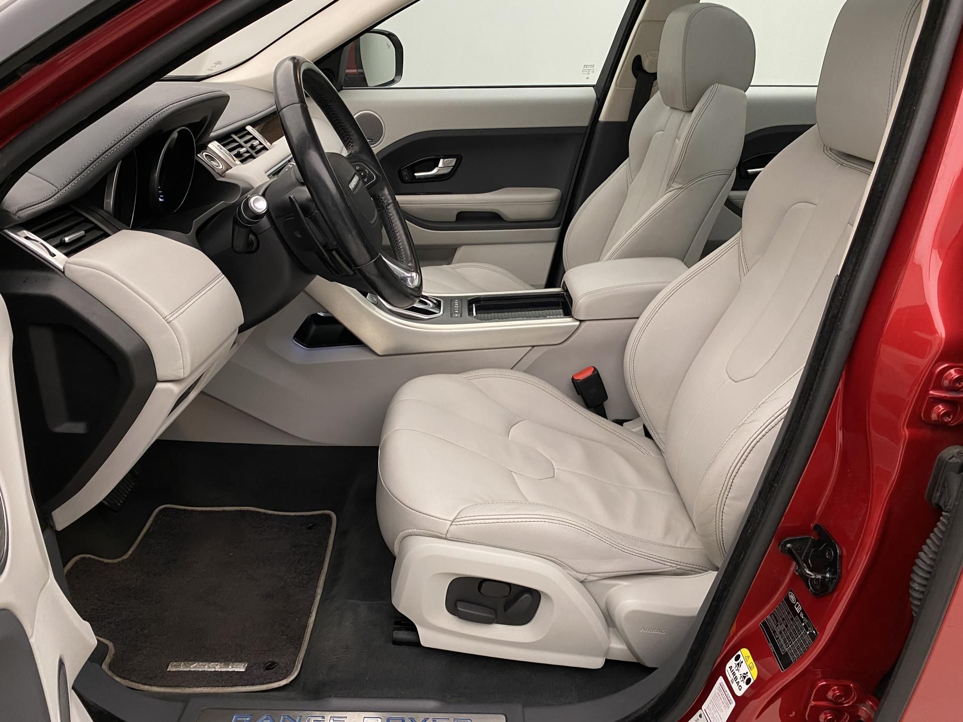 Land Rover Range Rover Evoque, SD4 AWD AUT CZ - fotka 3
