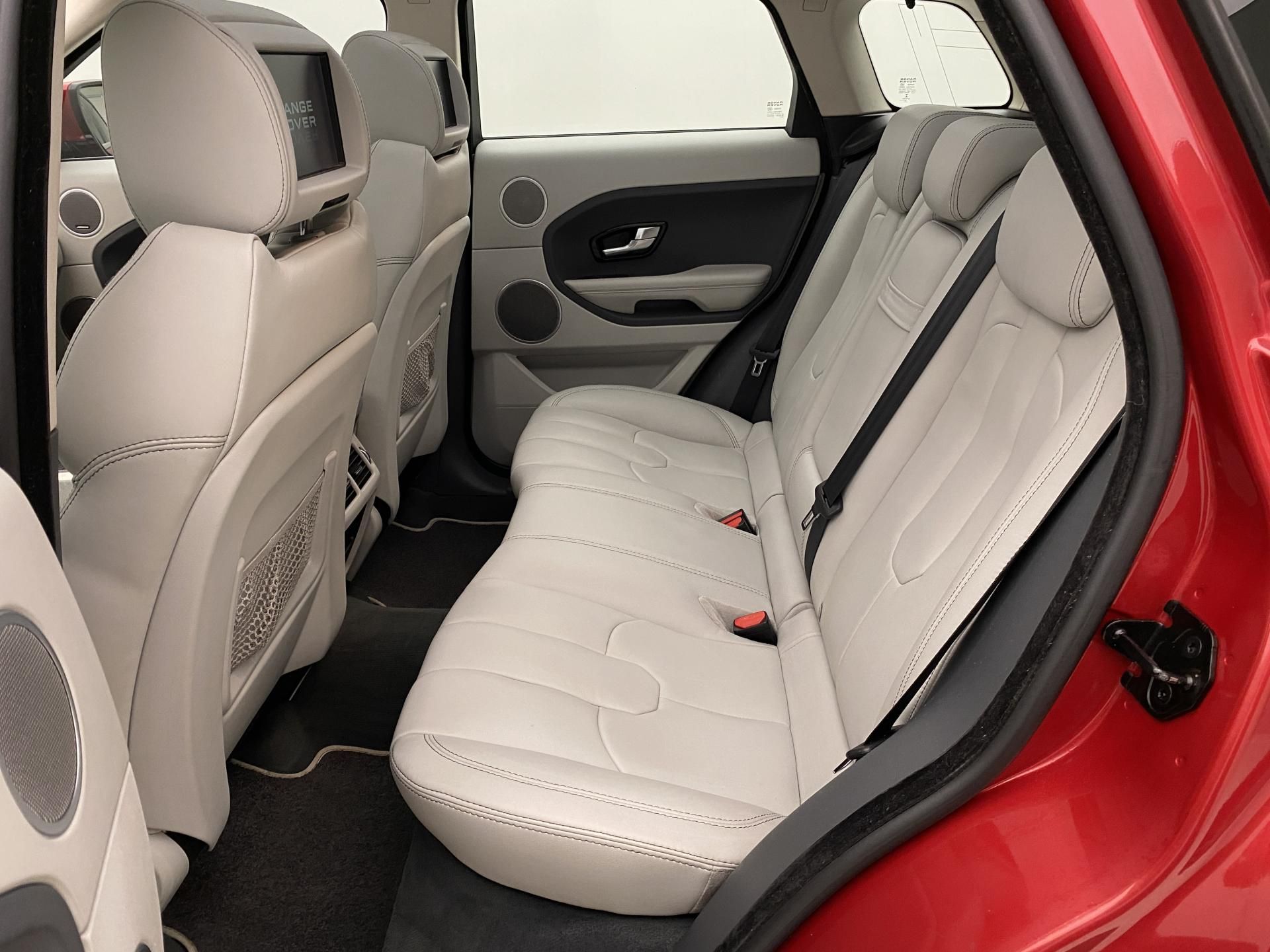 Land Rover Range Rover Evoque, SD4 AWD AUT CZ - fotka 5