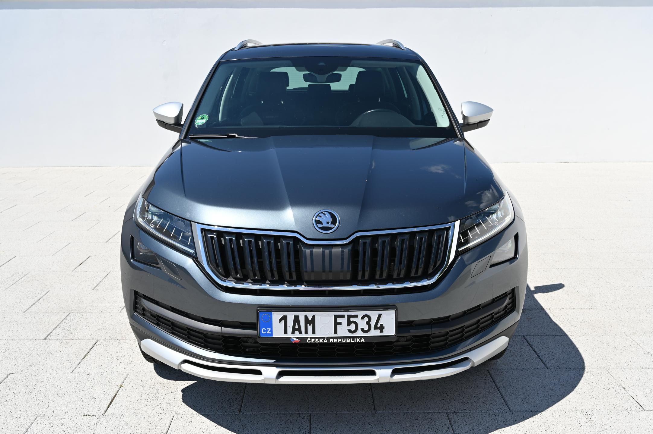 Škoda Kodiaq, 2.0TDI 147KW Scout 6/21 - fotka 2