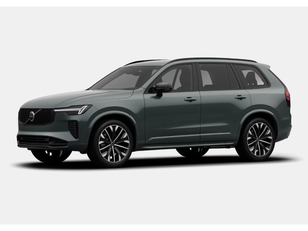 Volvo XC90, Plus Dark B5 184kW