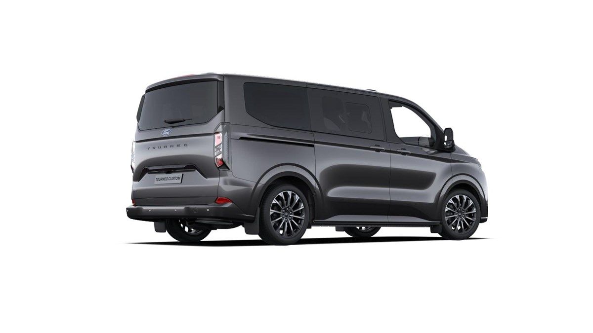 Ford Tourneo Custom, Titanium X L1, 2.5 Duratec Hyb - fotka 3