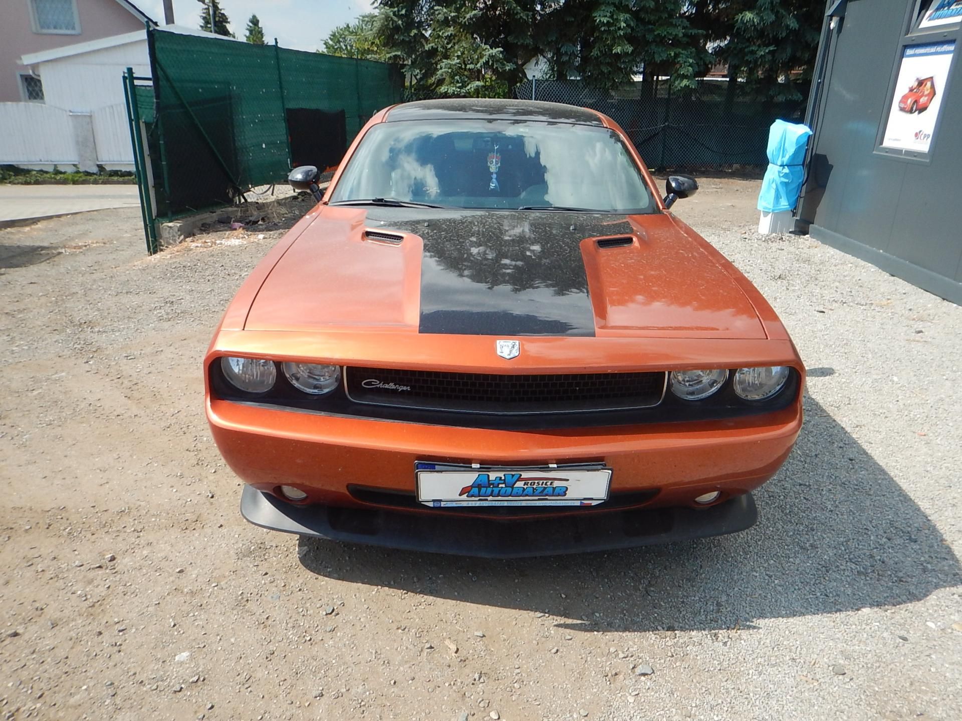 Dodge Challenger, 3.6i, AUTOMAT, LPG - fotka 3