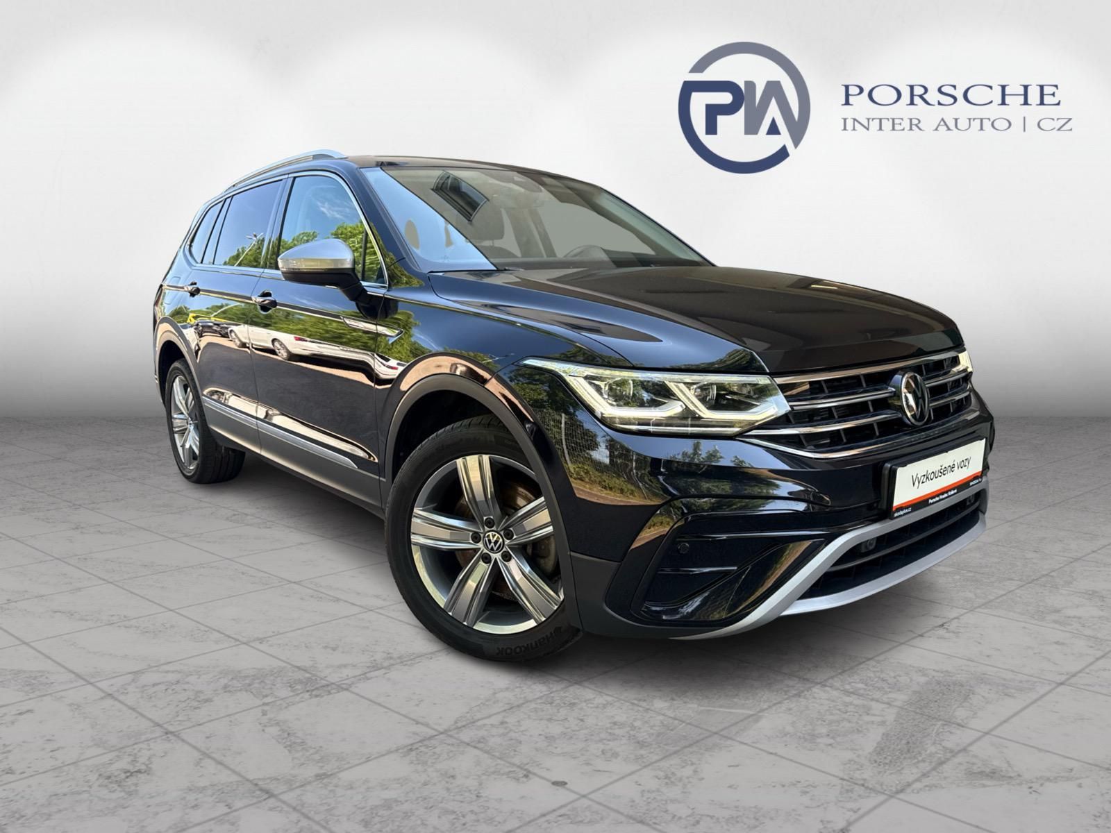 Volkswagen Tiguan Allspace, Elegance 2.0TDI 147 kW DSG 4x4 - fotka 6