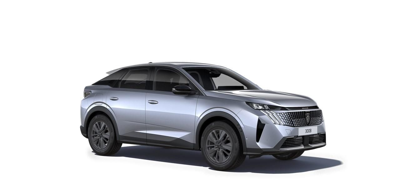 Peugeot 3008, BUSINESS Hybrid 145k e-DCS6 - fotka 2