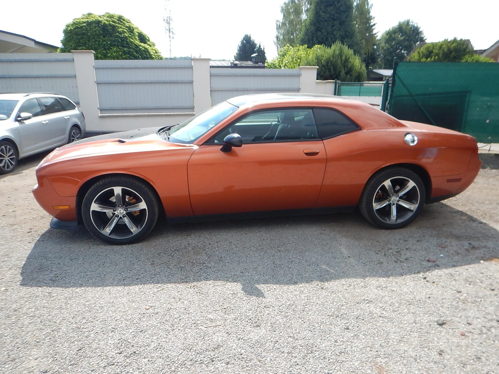 Dodge Challenger, 3.6i, AUTOMAT, LPG
