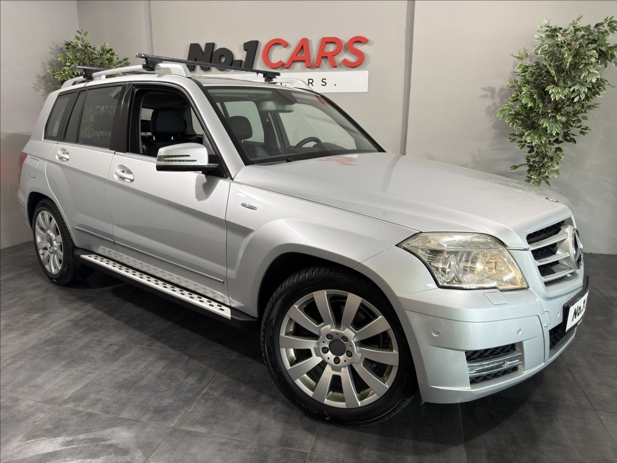 Mercedes-Benz GLK, 2,2   220CDI AUTOMAT BI-XEN