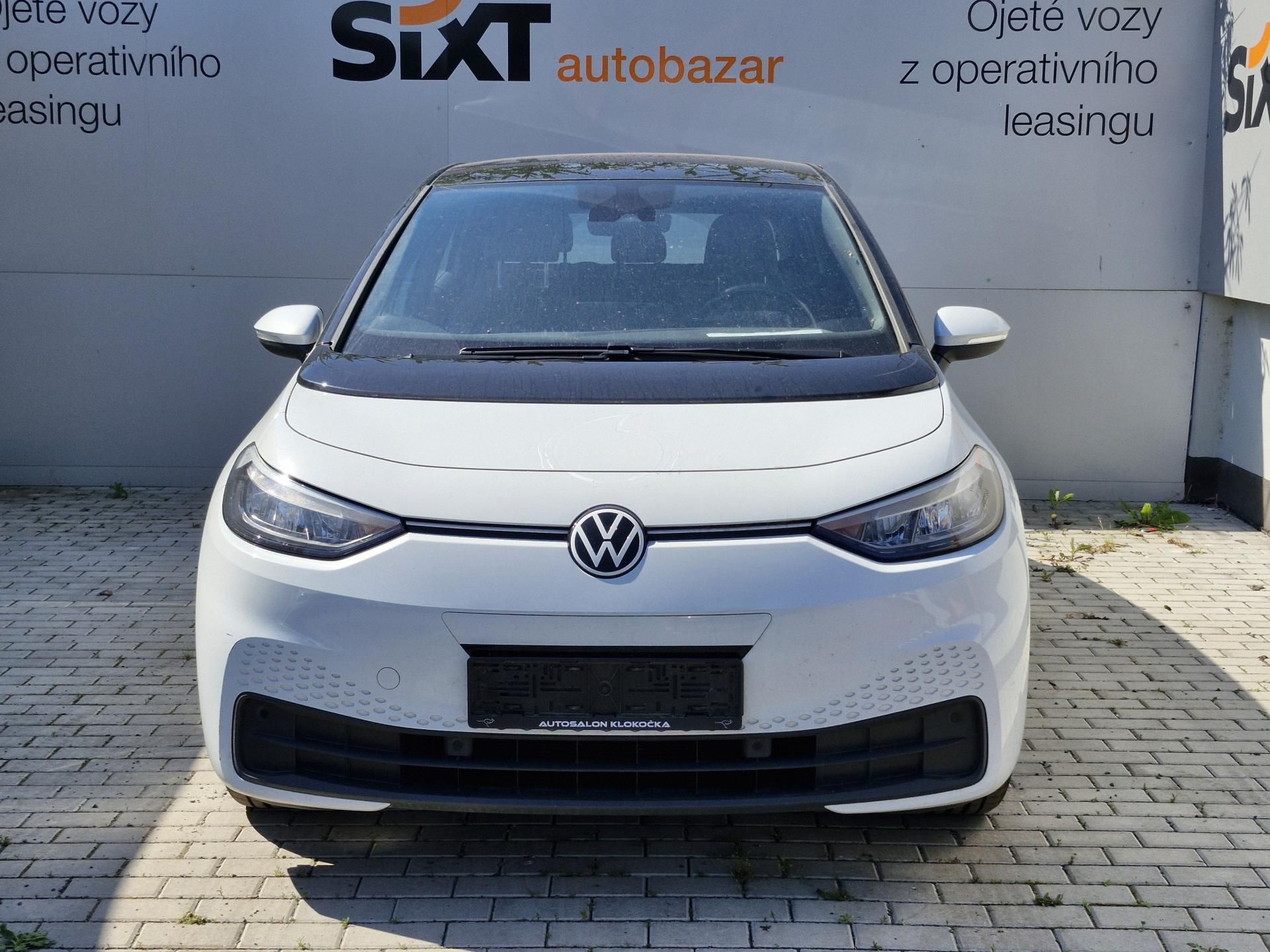 Volkswagen ID.3, Pro (107 kW) AUT - fotka 3