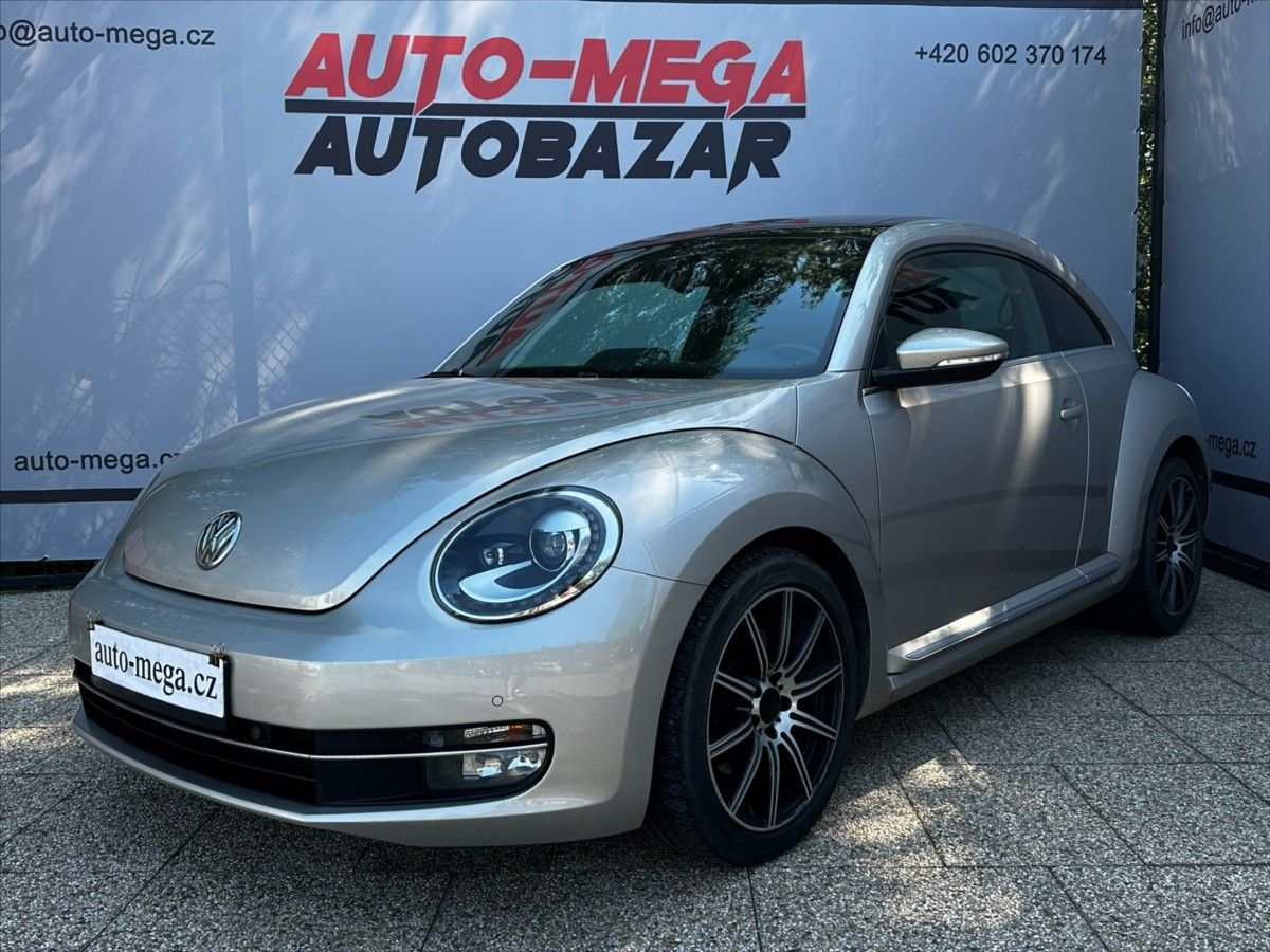 Volkswagen Beetle, 1,4 118kW