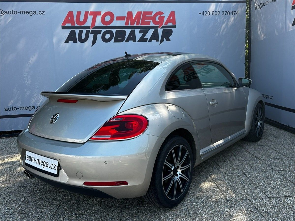 Volkswagen Beetle, 1,4 118kW - fotka 6