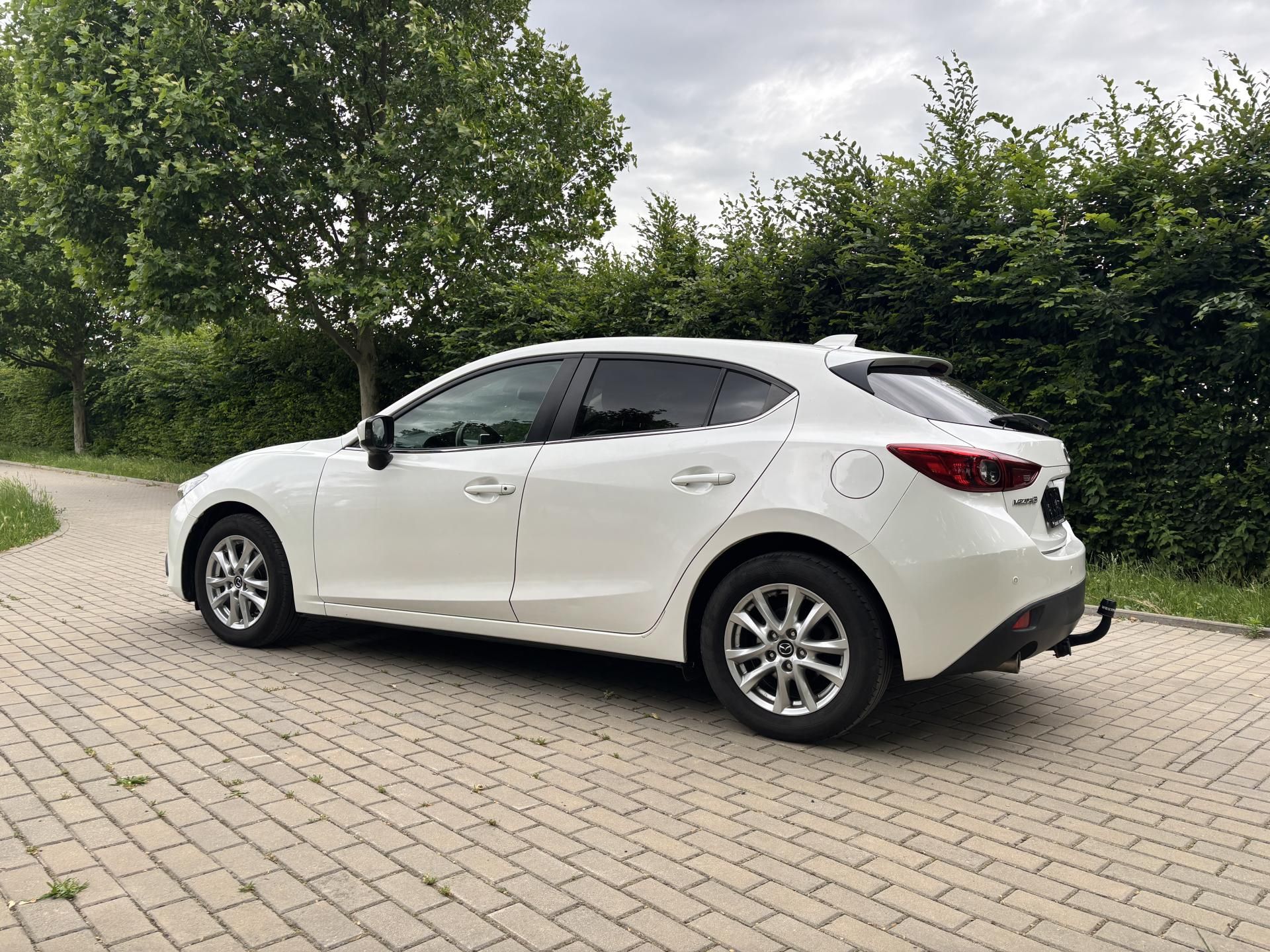 Mazda 3, 2.0 Center-Line - fotka 5