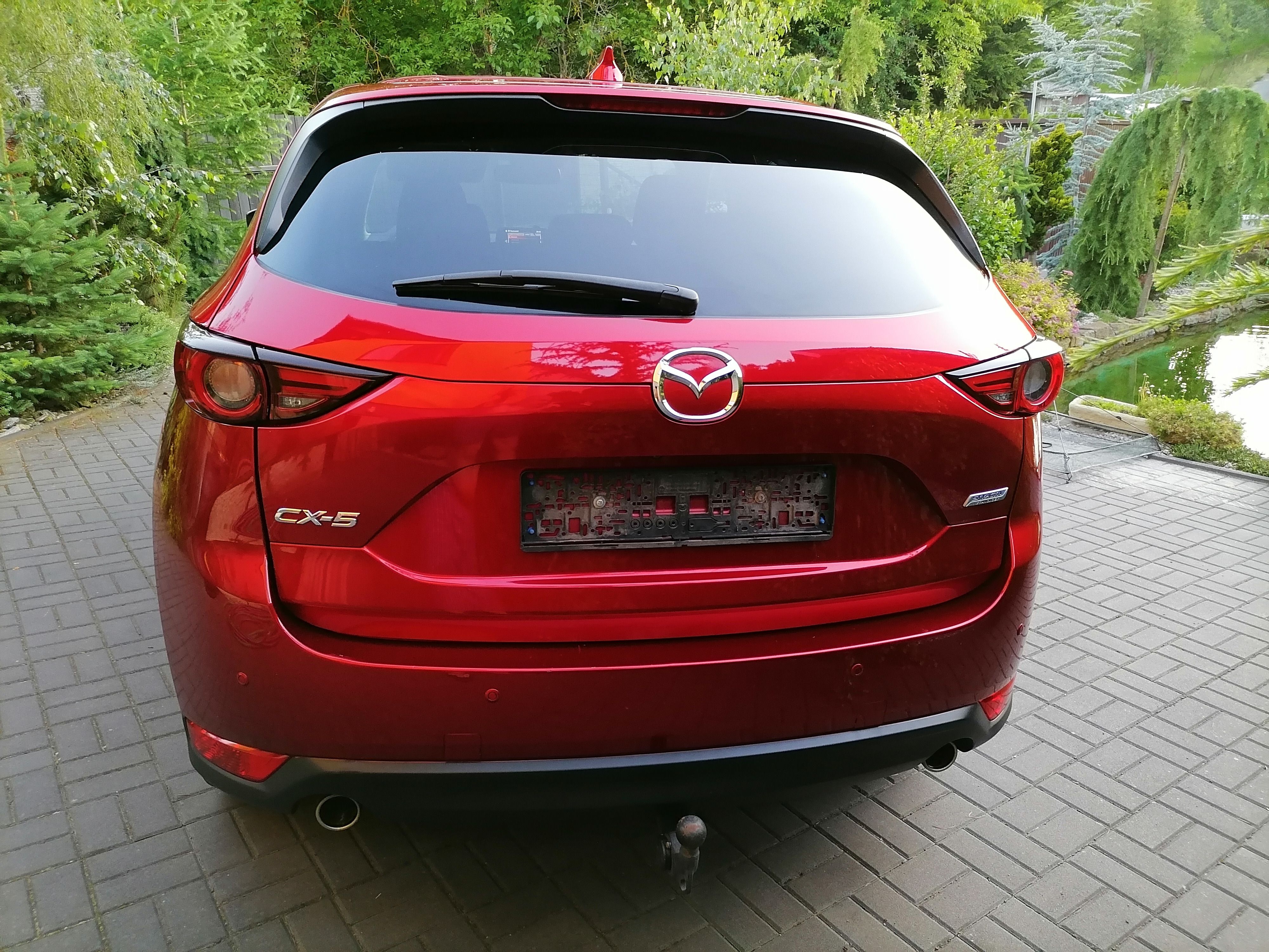 Mazda CX-5, 2.0i121kwKangeiHeadUp360kamTaž - fotka 4