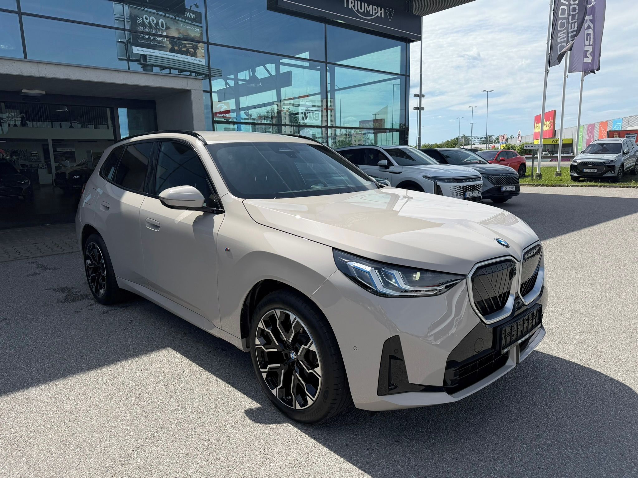 BMW X3, xDrive 20d Harman El.tažné 360 - fotka 6