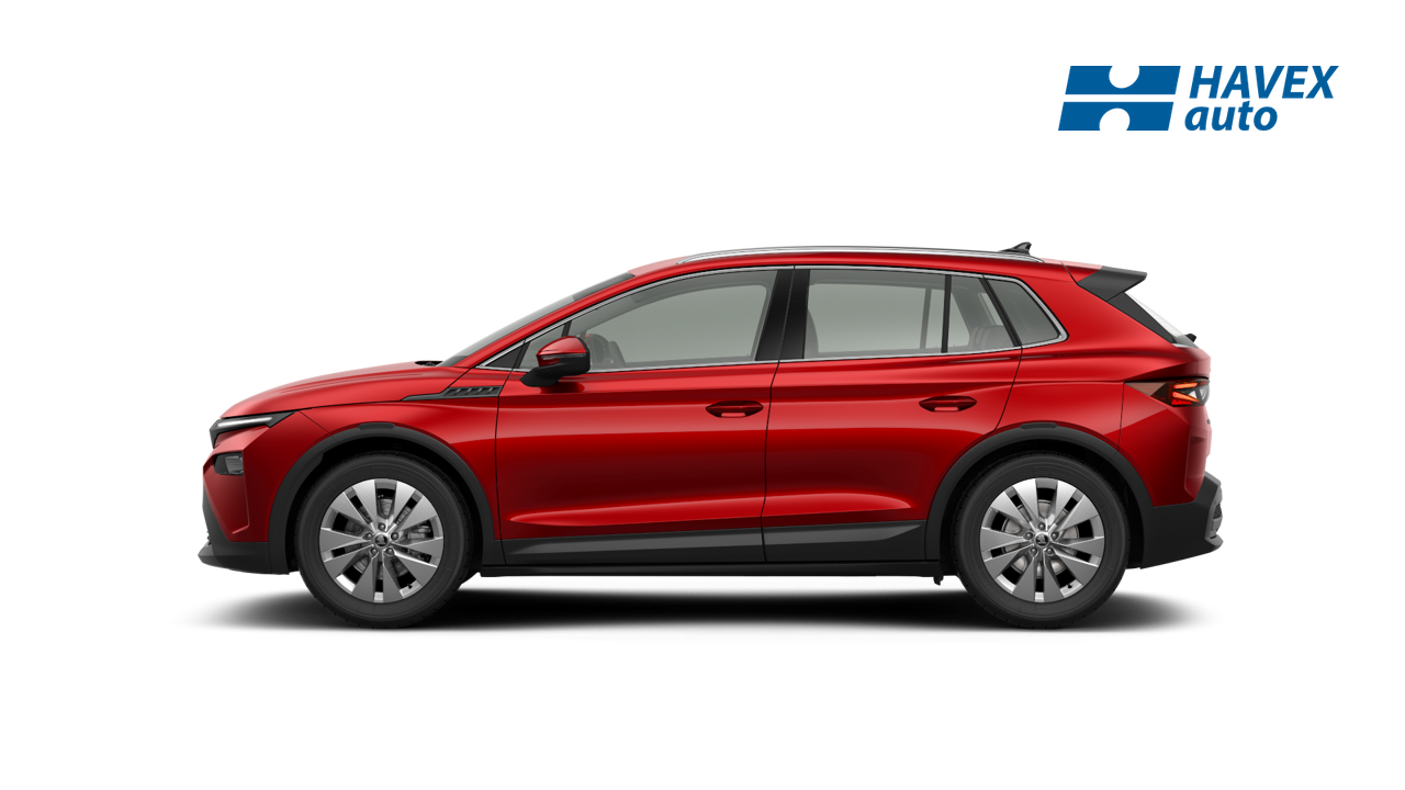 Škoda Elroq, Selection 60, 63 kWh 150 kW - fotka 3