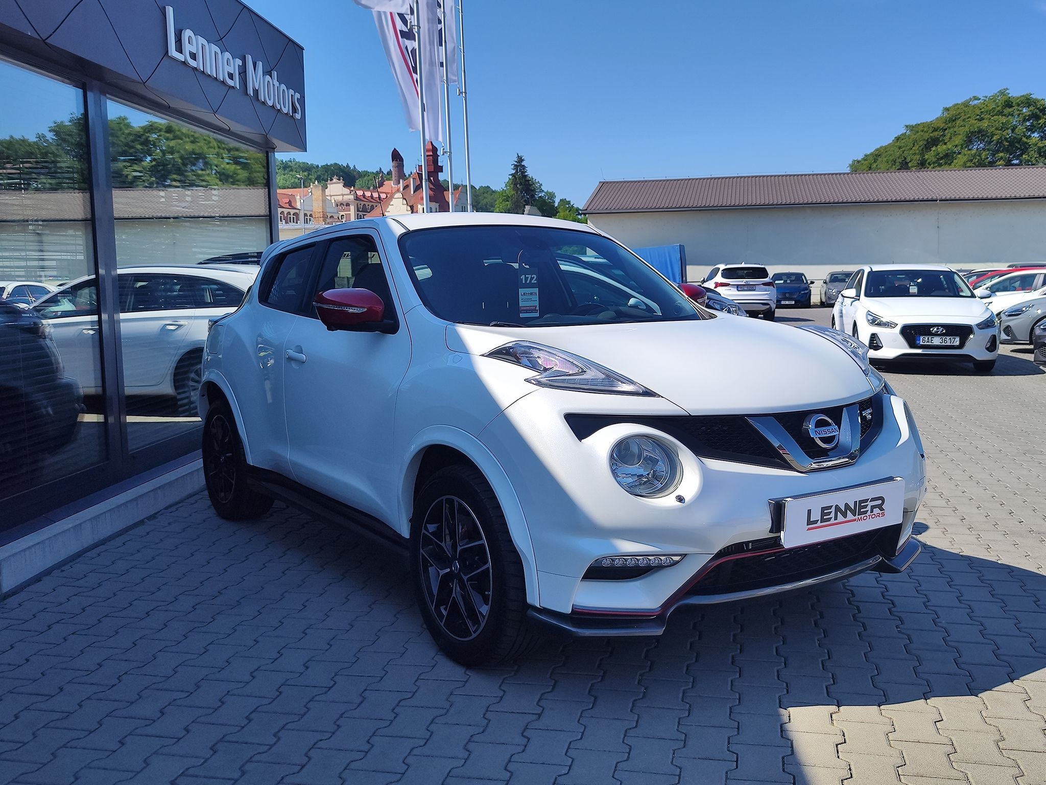 Nissan Juke, 1.6 DIG-T/160kW Nismo RS - fotka 3