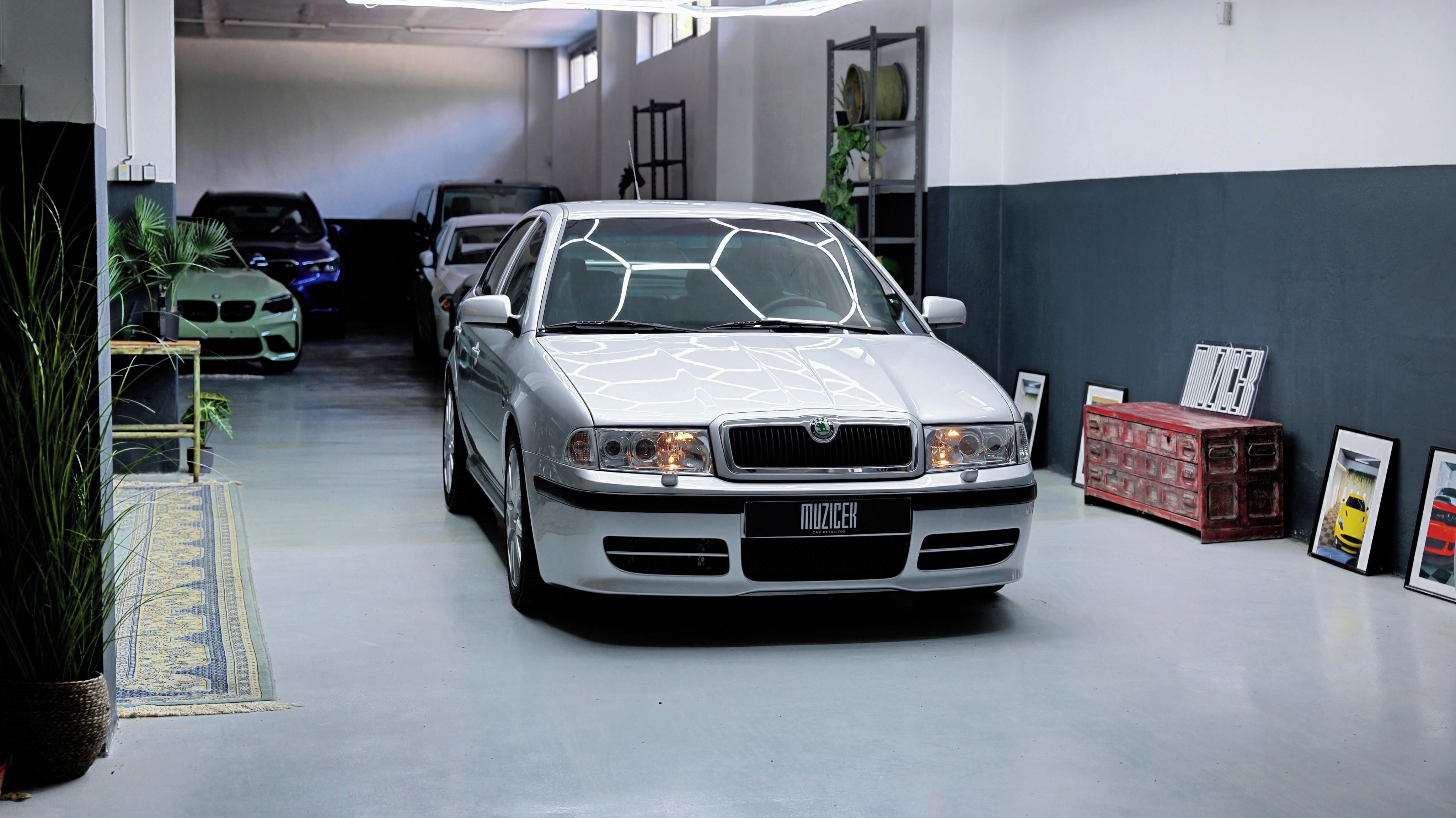 Škoda Octavia, RS | 251 koní | vyjímečný stav - fotka 3