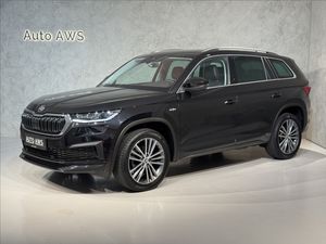 Škoda Kodiaq, 2,0 TDi  DSG L&K Virtual LED