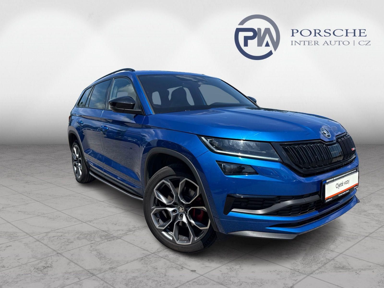 Škoda Kodiaq, RS 2,0 TDI 176kW DSG 4x4 - fotka 6