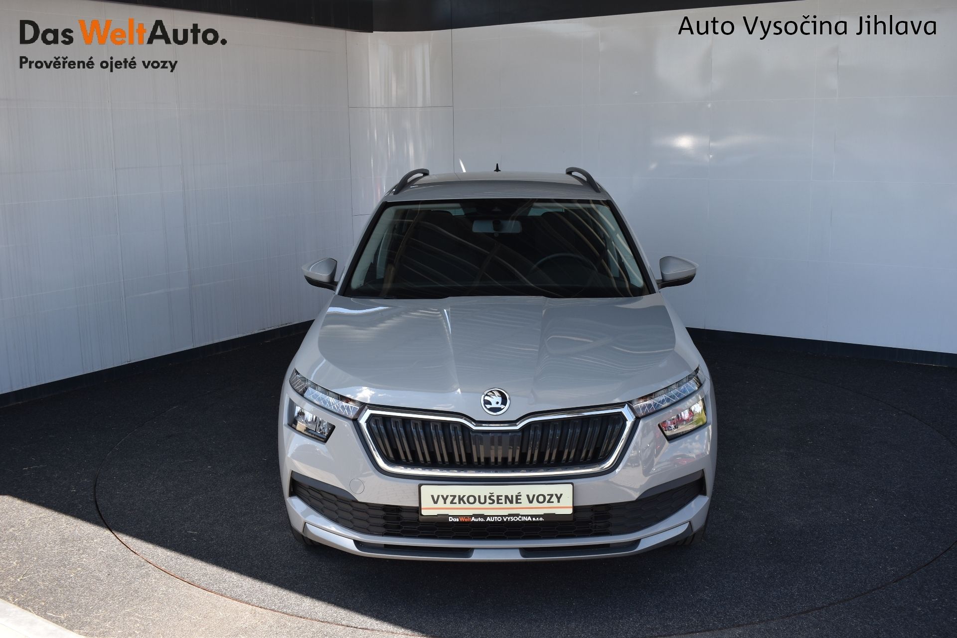 Škoda Kamiq, 1.0TSI 81kW záruka - fotka 4
