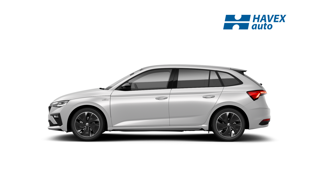 Škoda Scala, Monte Carlo 1.0 TSI 85 kW DSG - fotka 3