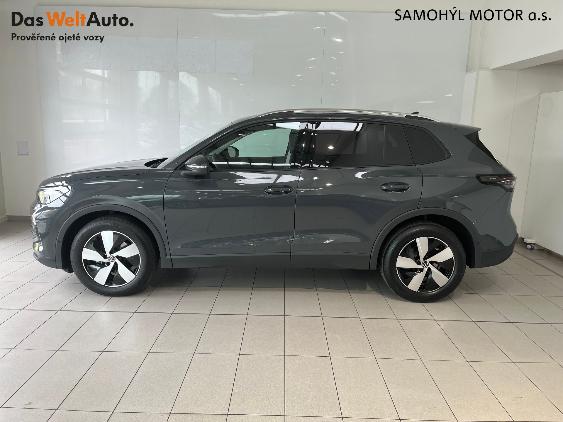 Volkswagen Tiguan, 1.5 eTSI 110 kW 7DSG Life - fotka 3