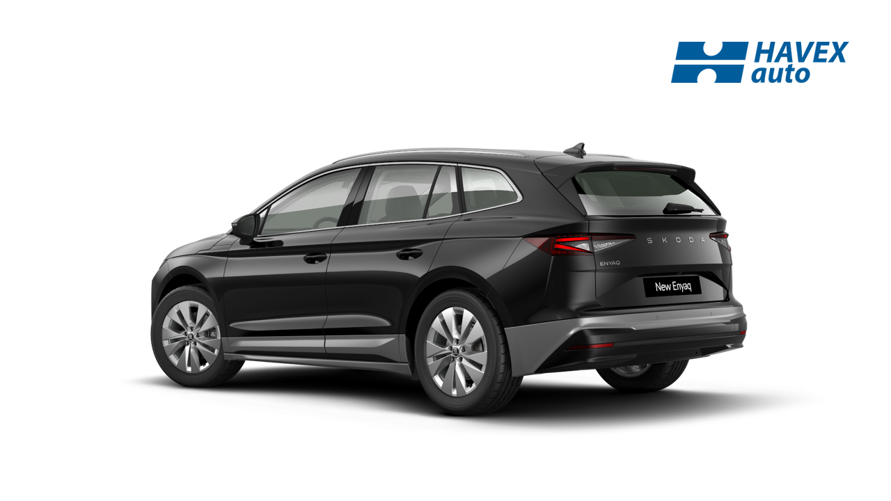 Škoda Enyaq, Selection 85, 82 kWh 210 kW - fotka 2