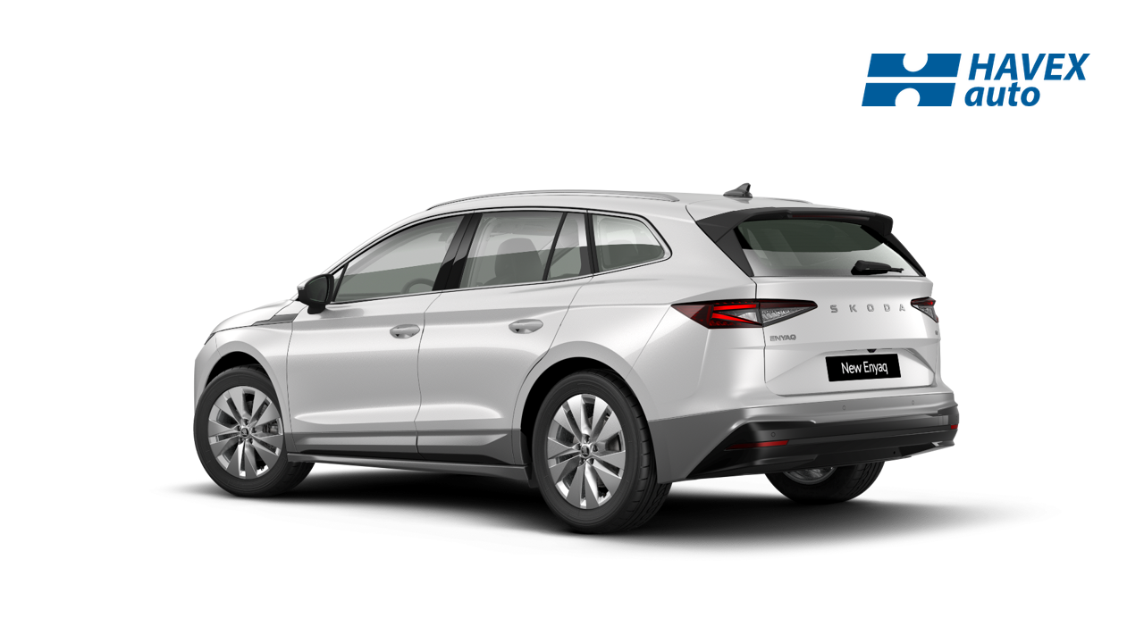 Škoda Enyaq, Selection 85x, 82 kWh 210 kW 4 - fotka 2