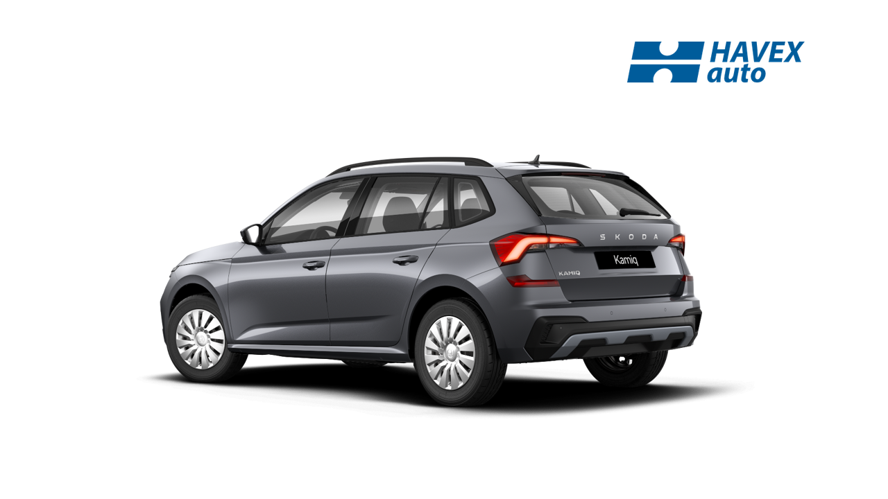 Škoda Kamiq, Selection 1.0 TSI 85 kW - fotka 2