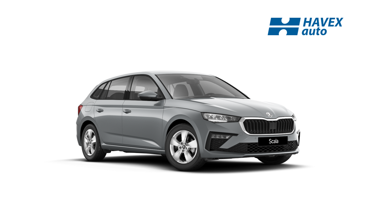 Škoda Scala, Classic 1.0 TSI 85 kW DSG