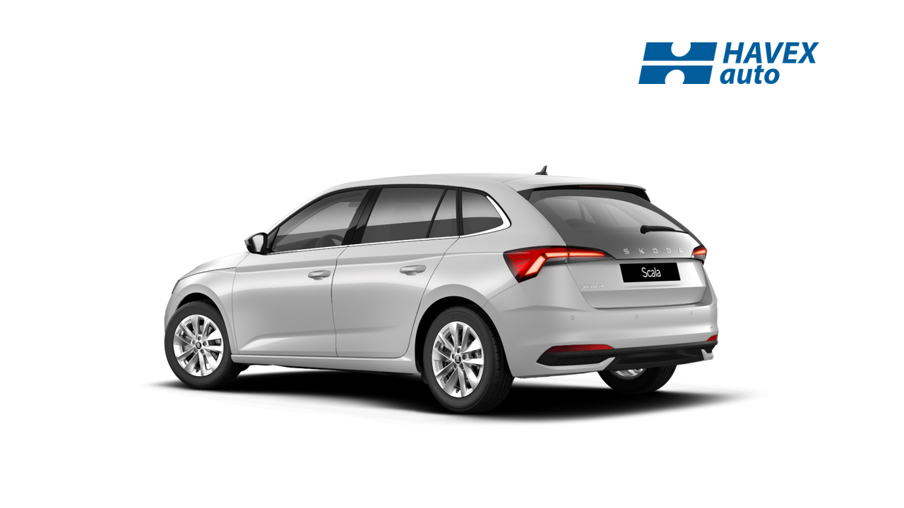 Škoda Scala, Top Selection 1.5 TSI 110 kW D - fotka 2