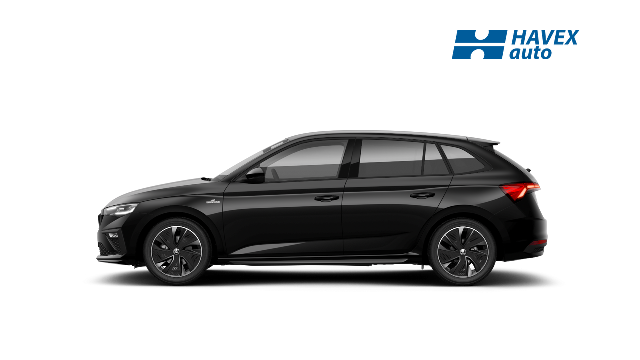 Škoda Scala, Monte Carlo 1.5 TSI 110 kW - fotka 3