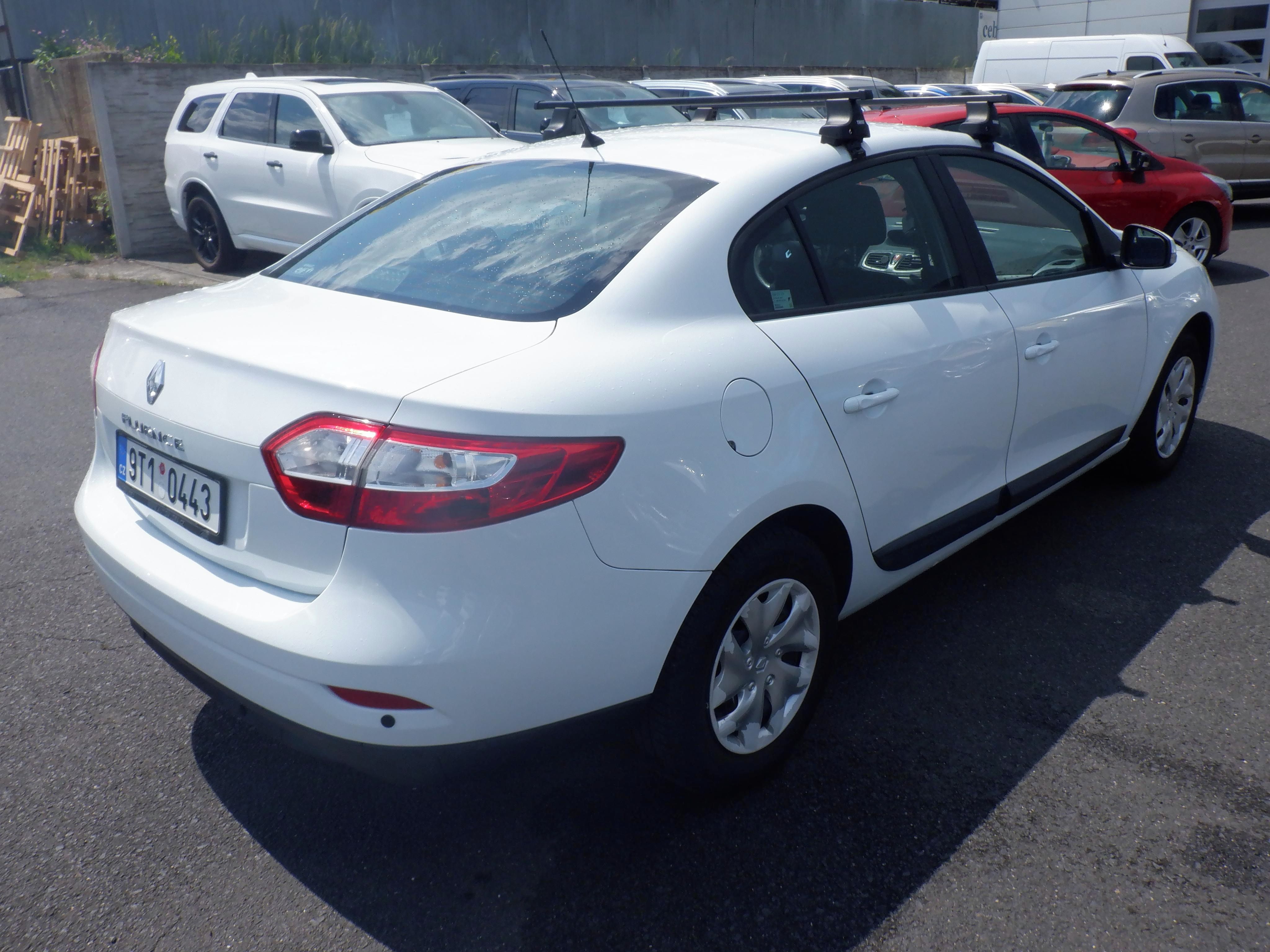 Renault Fluence, 1.6 16V 82kW,ČR,54018km!!! - fotka 5