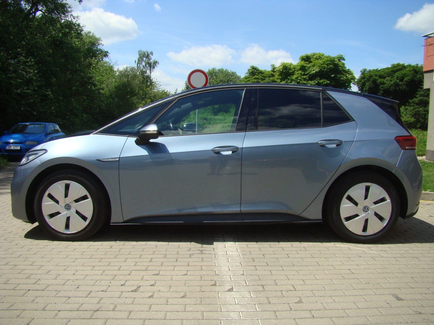 Volkswagen ID.3, 150kW PRO PERFORMANCE BUSINESS - fotka 6
